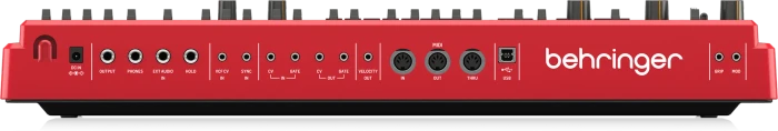 Behringer MS-1 MK-II rot