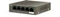 Tenda TEF1100 Desktop Switch, 5x RJ-45, 58W PoE+ Vorschaubild