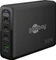 Wentronic Goobay USB-C PD GaN Multiport-Schnellladegerät 240W schwarz Vorschaubild