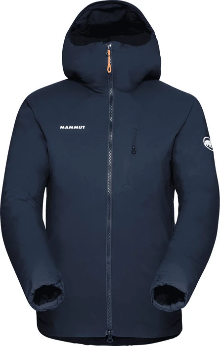 Mammut Rime Insulated Flex Funktionsjacke black/marine (Damen)