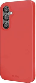 SBS Mobile Instinct Cover für Samsung Galaxy A55 5G rot