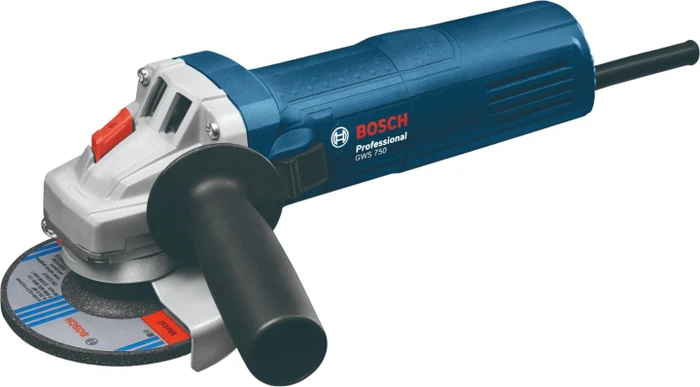 Bosch Professional GWS 750-125 Elektro-Winkelschleifer