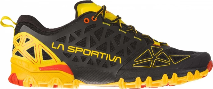 La Sportiva Bushido II schwarz/gelb (Herren)