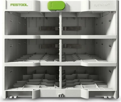 Festool Systainer 3 SYS3-RK/6 M 337 Rack (577807) – Bild 2 von 2