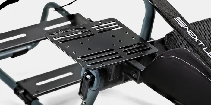 Next Level Racing GT Lite Pro Carbon Grey Edition, faltbares Simulator Cockpit