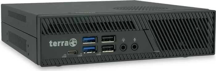 Wortmann Terra PC-Mini 6000V6.1 Silent Greenline, Core i5-14400, 16GB RAM, 500GB SSD, EU