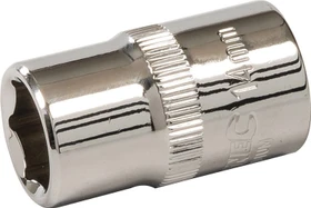 Silverline Außensechskant Steckschlüssel 1/2", 14mm