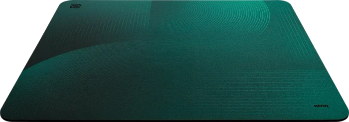 BenQ Zowie G-SR-SE Bi II eSports Gaming Mousepad, L, 470x390mm, grün