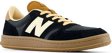 New Balance T500 black/ash wood/indoor court