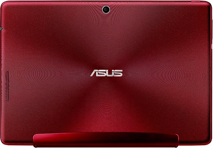 ASUS Transformer Pad TF300TG-1G097A, rot, 32GB, UMTS, KeyboardDock