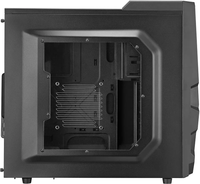 Cooler Master K380, Acrylfenster