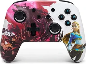 PowerA Enhanced Wireless Controller Blood Moon Zelda (Switch)