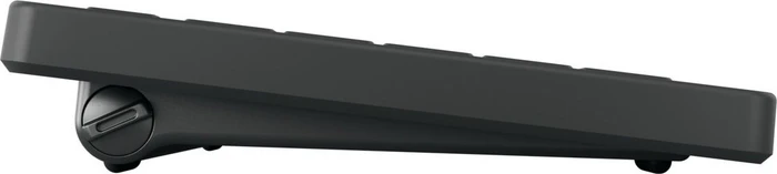 Contour Design AK-C8112 Medical Keyboard Wireless, schwarz, USB, DE