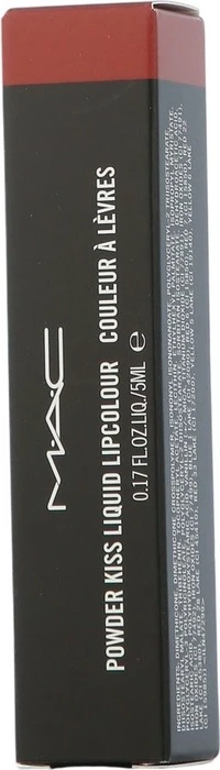 MAC Powder Kiss Liquid Lipcolour