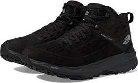 The North Face Vectiv Exploris II Leather Mid tnf black/vanadis grey (Herren)
