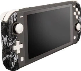 Lizard Skins Switch Lite DSP Controller Grip Set black camo (Switch)