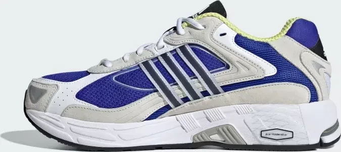 adidas Response CL cloud white/core black/lucid blue (Herren)