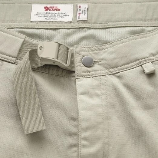 Fjällräven Abisko Shade Hose lang limestone (Herren)