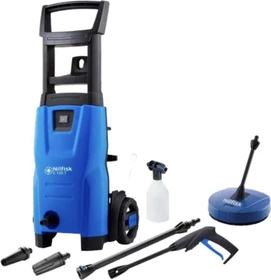 Nilfisk C 120.7-6 PC EU Elektro-Hochdruckreiniger inkl. Terrassenreiniger Compact Patio ACC