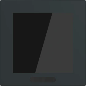 Busch-Jaeger SD/U12.63.11-825 2.4" Display 63