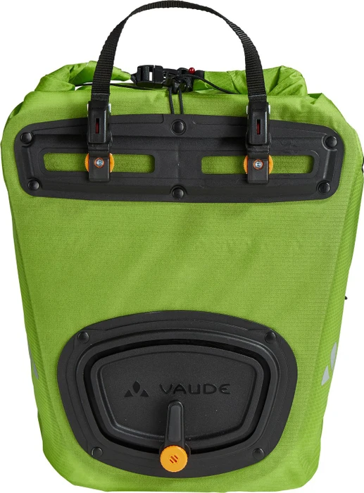 Vaude Aqua Back Light Duo Gepäcktasche chute green