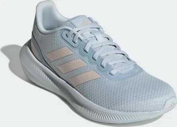 adidas Runfalcon 3.0 halo blue/putty mauve/wonder blue (Damen)