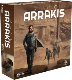 Dune Arrakis: Dawn of the Fremen