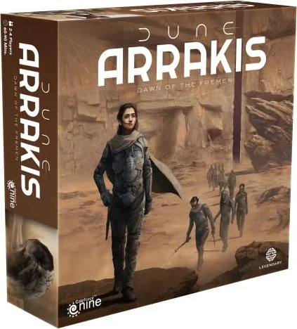 Dune Arrakis: Dawn of the Fremen