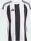 adidas Striped 24 Trikot kurzarm weiß/schwarz (Junior) Vorschaubild