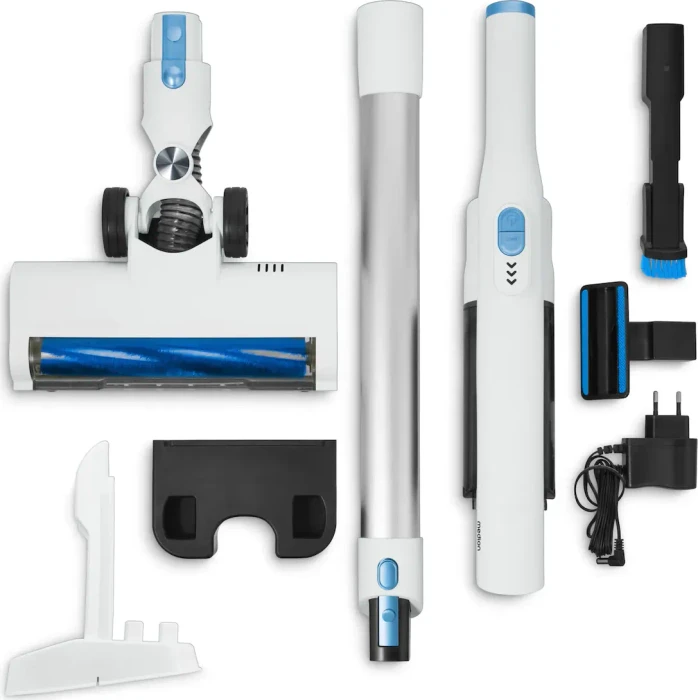 Medion MD 11515 Life P200 2in1 Akku-Handstaubsauger weiß