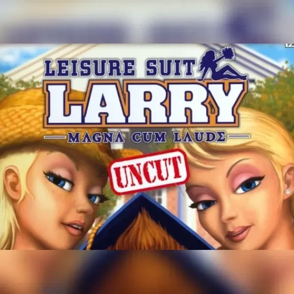 Leisure Suit Larry 8: Magna Cum Laude (Download) (PC)