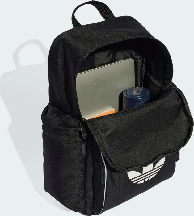 adidas Adicolor Rucksack schwarz/weiß