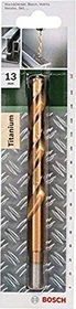 Bosch DIY HSS-TiN Metallbohrer, 13x101x151mm, 1 Stück