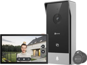 Ezviz HP5 Video-Türsprechanlage, inkl. Monitor