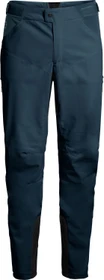 Vaude Qimsa Softshell II Fahrradhose lang dark sea (Herren)