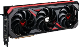 PowerColor Red Devil Radeon RX 7900 GRE OC, 16GB GDDR6, HDMI, 3x DP