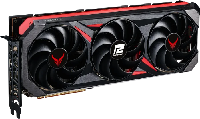 PowerColor Red Devil Radeon RX 7900 GRE OC, 16GB GDDR6, HDMI, 3x DP