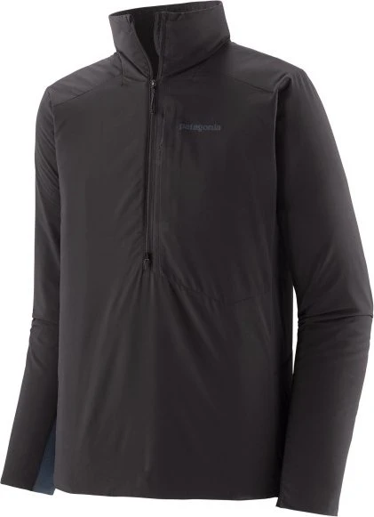 Patagonia Nano-Air Ultralight Pullover Anorak schwarz (Herren)
