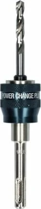 Bosch Professional Power Change Plus Adapter mit Bohrer, SDS-plus