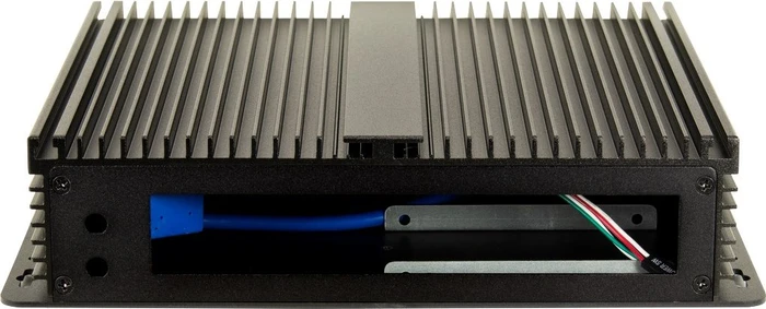 Inter-Tech IP-40, schwarz, Mini-ITX
