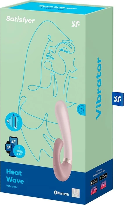 Satisfyer Heat Wave