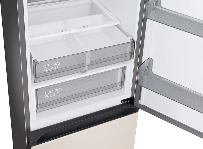 Samsung Bespoke RB34A7B5D39 satin beige