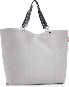 Reisenthel XL Shopper herringbone grey