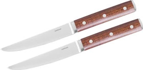 Sambonet Sirloin Ahornholz Steakmesser, 2 Stück