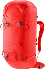 Deuter Guide Lite 30 poppy/crimson