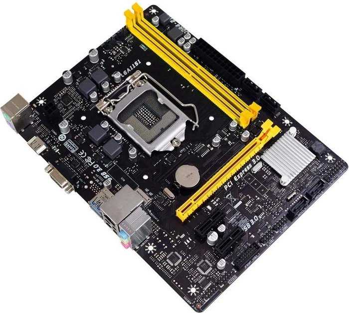 Biostar H110MHC (Intel 1151)