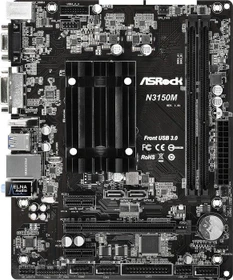 ASRock N3150M