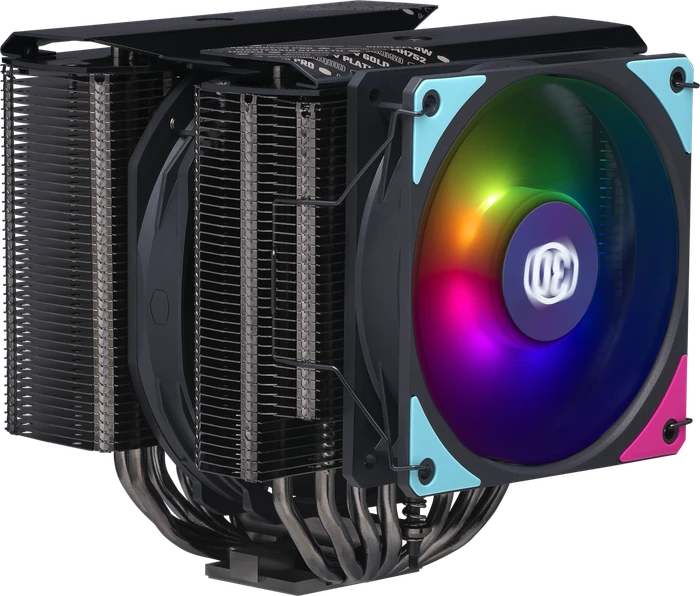 Cooler Master MasterAir MA824 Stealth 30th Anniversary Edition