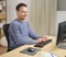 Trust Ody II Silent Wireless Keyboard & Mouse Set, USB, US Vorschaubild