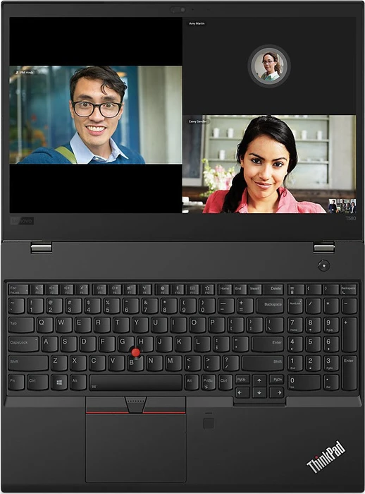 Lenovo ThinkPad T580, Core i5-8250U, 8GB RAM, 256GB SSD, DE